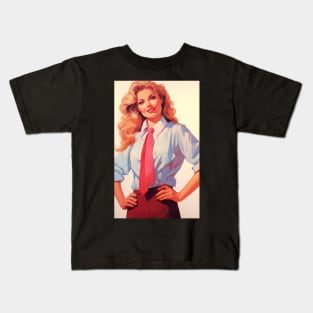 heather thomas art design 3/5 Kids T-Shirt